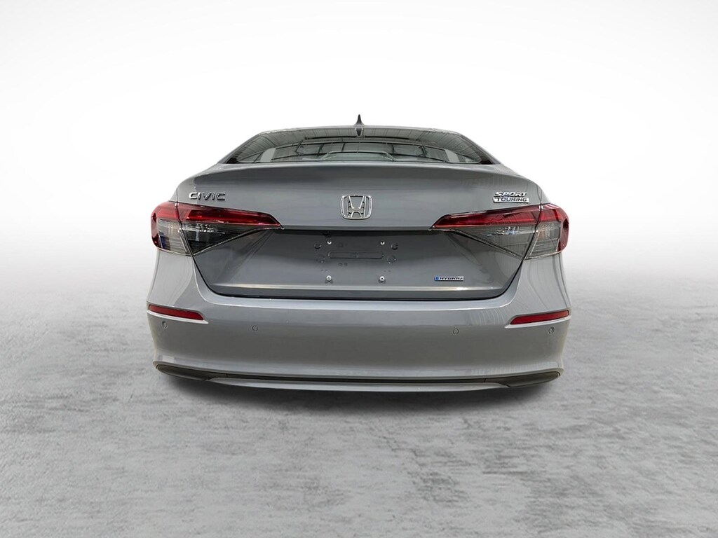 New 2026 Honda Civic Hybrid Sport Touring Sedan