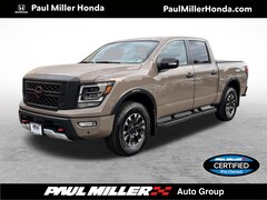 2023 Nissan Titan PRO-4X Truck Crew Cab