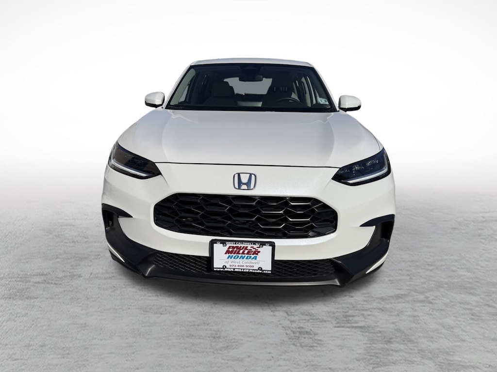 Certified 2025 Honda HR-V LX SUV