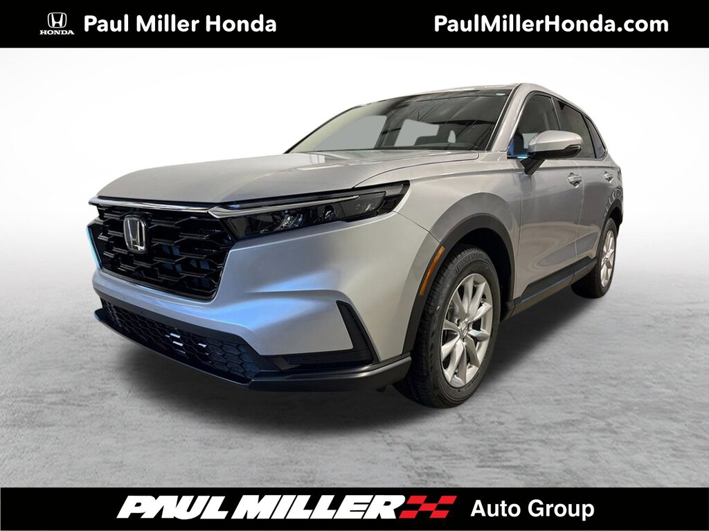 New 2026 Honda CR-V EX SUV