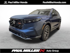 2026 Honda CR-V Hybrid TrailSport SUV