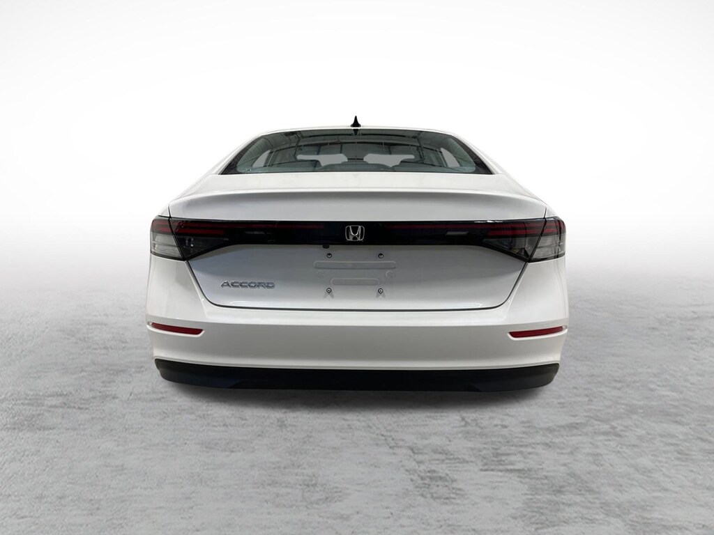 New 2026 Honda Accord SE Sedan