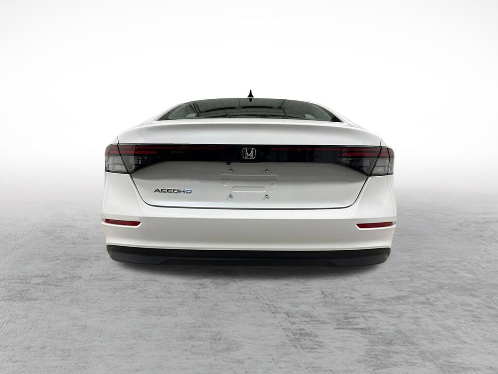 New 2025 Honda Accord SE Sedan