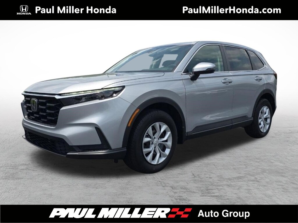New 2026 Honda CR-V LX SUV