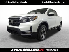 2026 Honda Ridgeline RTL Truck Crew Cab