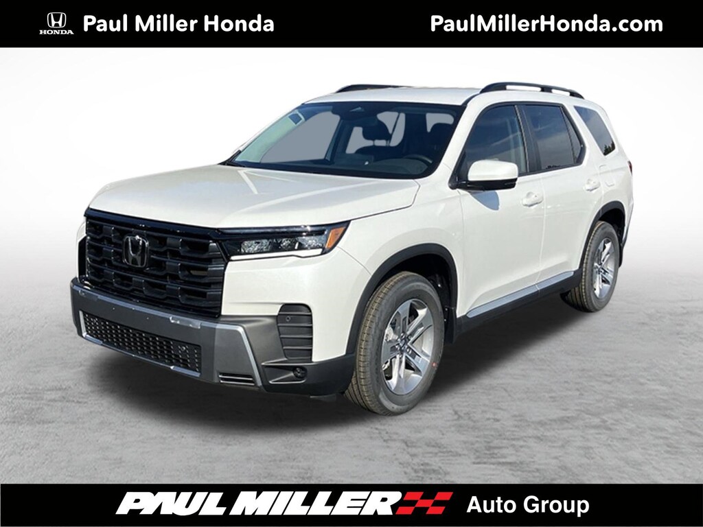 New 2026 Honda Pilot EX-L SUV