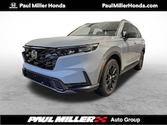 2026 Honda CR-V Hybrid Sport-L SUV