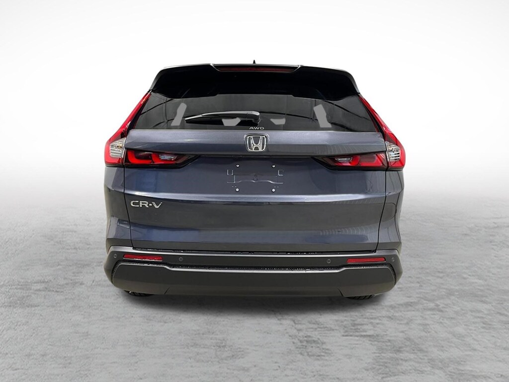 New 2026 Honda CR-V EX-L SUV