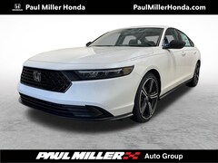 2026 Honda Accord SE Sedan