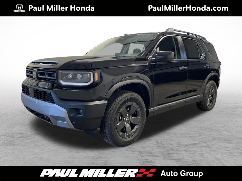 New 2026 Honda Passport RTL SUV