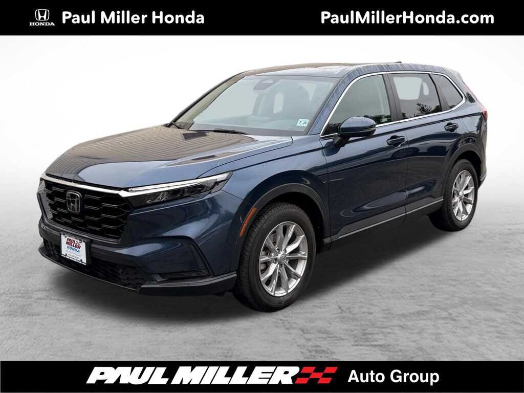 Certified 2024 Honda CR-V EX-L SUV