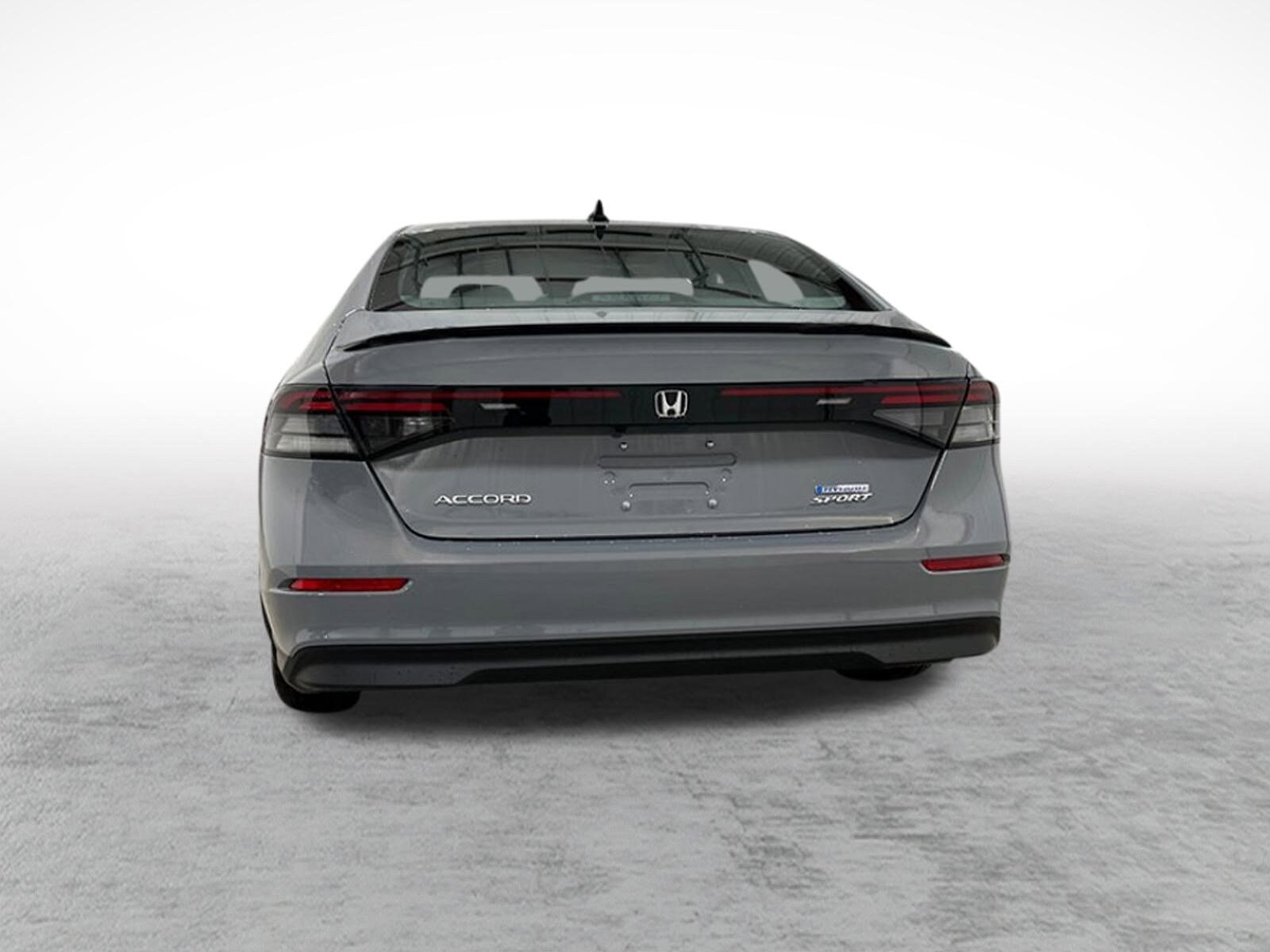 2025 Honda Accord Hybrid Sport photo 2