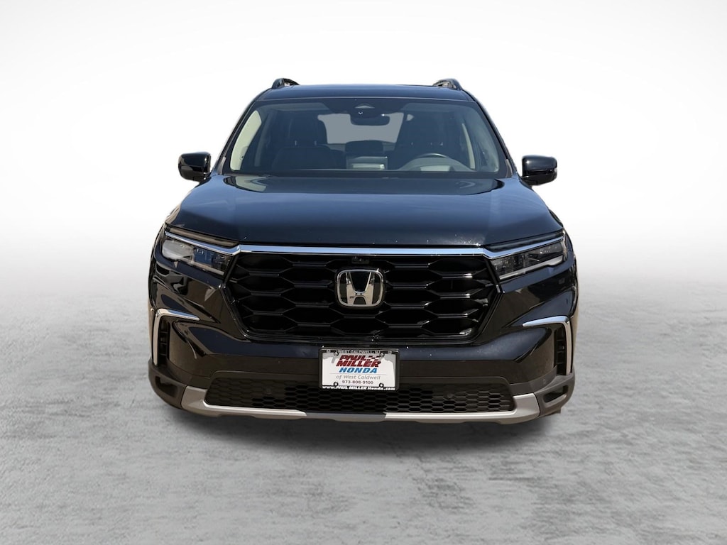Certified 2023 Honda Pilot Elite SUV