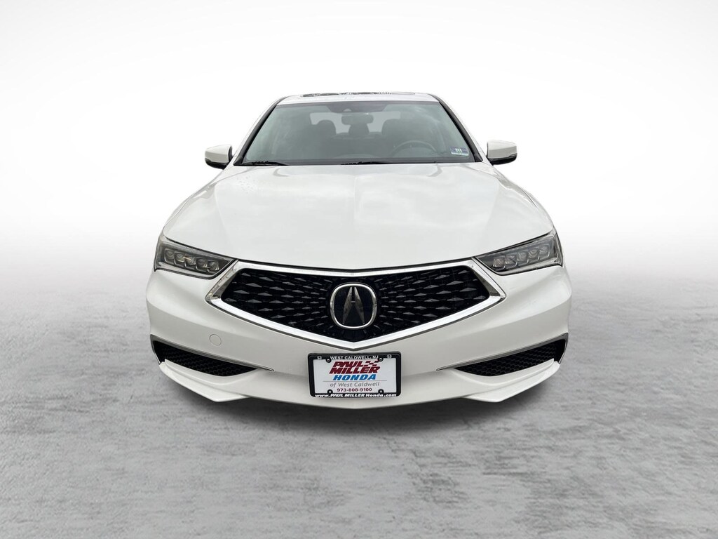 Used 2019 Acura TLX 3.5L Sedan