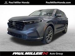 2026 Honda CR-V EX-L SUV