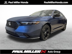 2025 Honda Accord SE Sedan