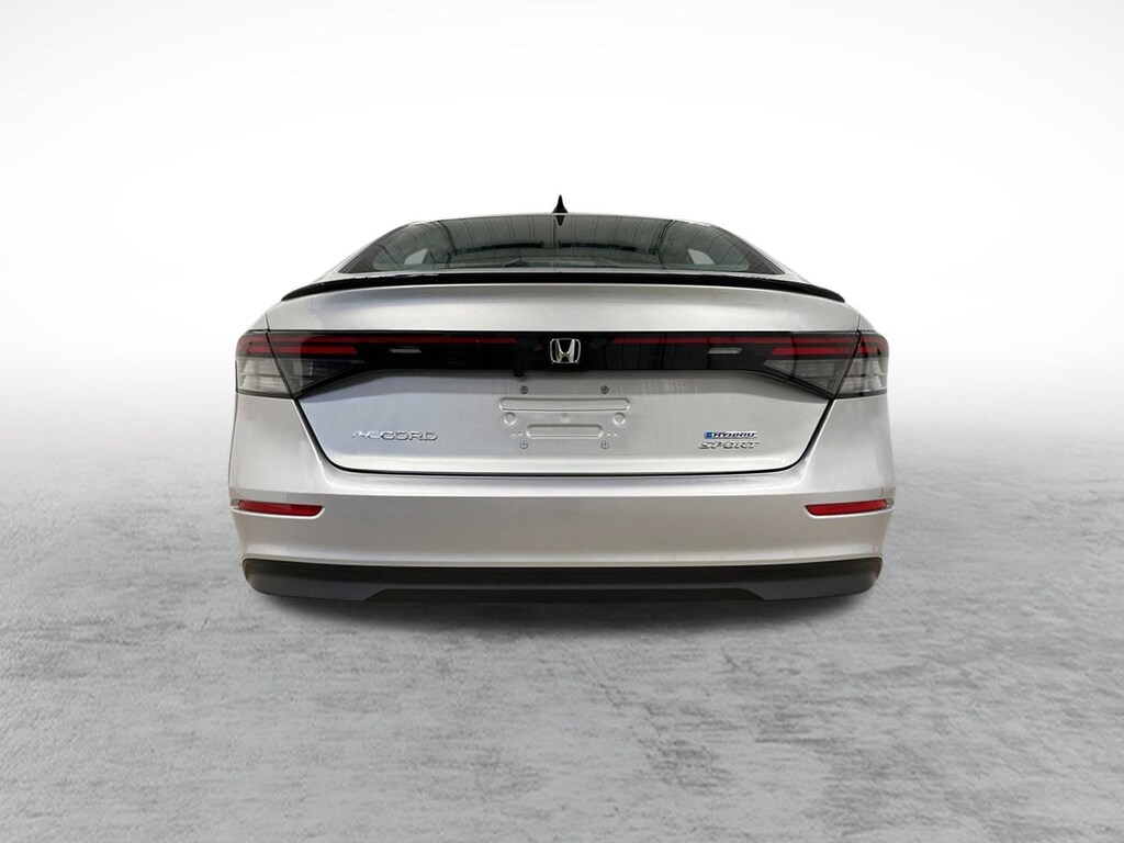 New 2025 Honda Accord Hybrid Sport Sedan