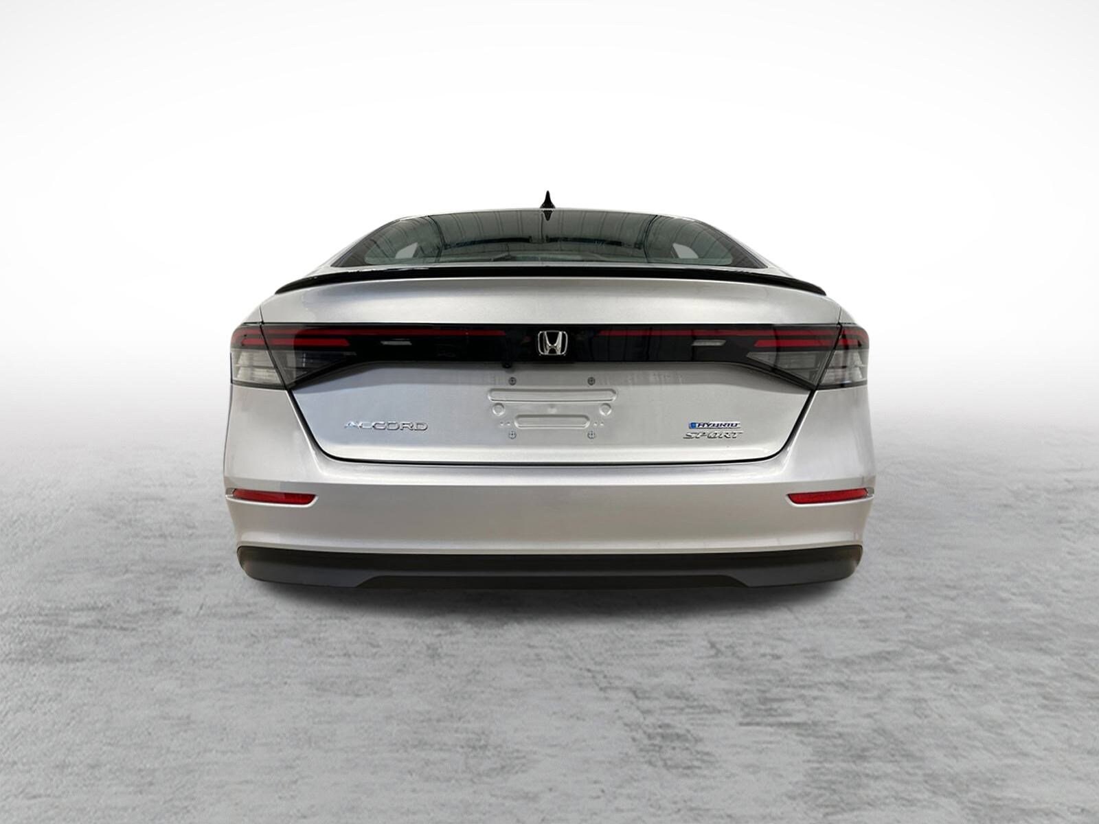 2025 Honda Accord Hybrid Sport photo 4