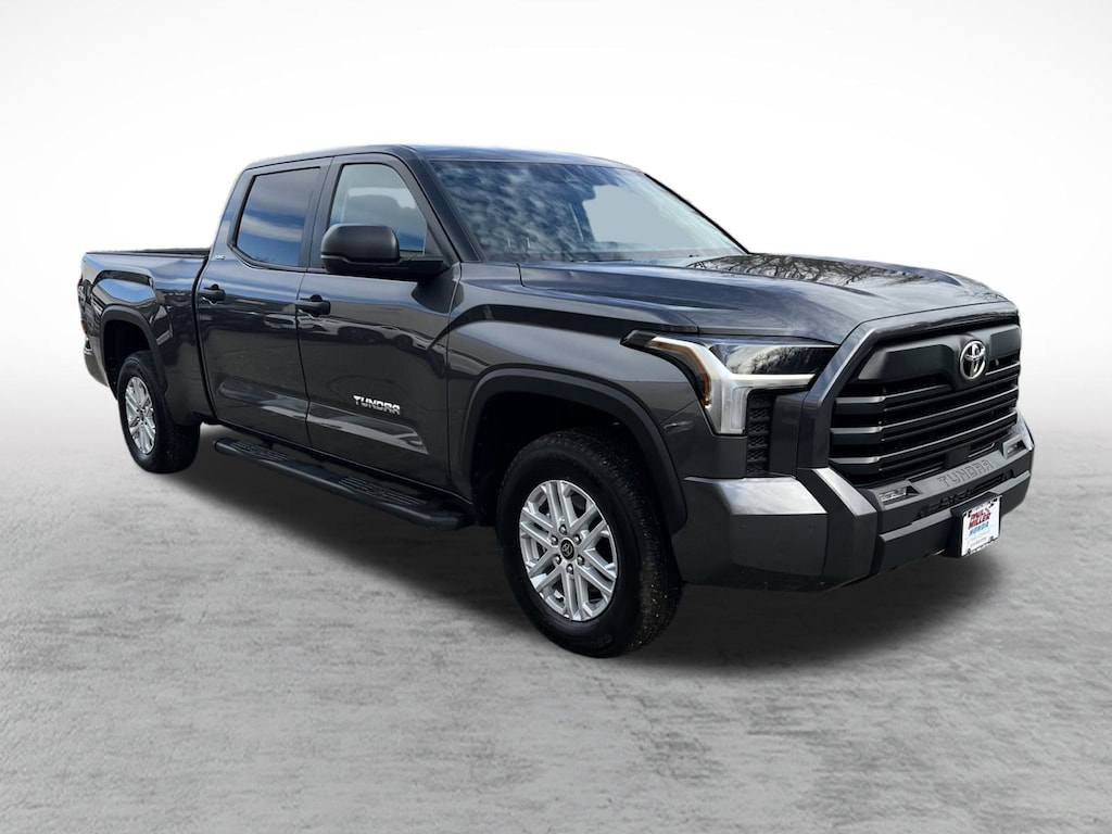 Used 2024 Toyota Tundra SR5 Truck CrewMax