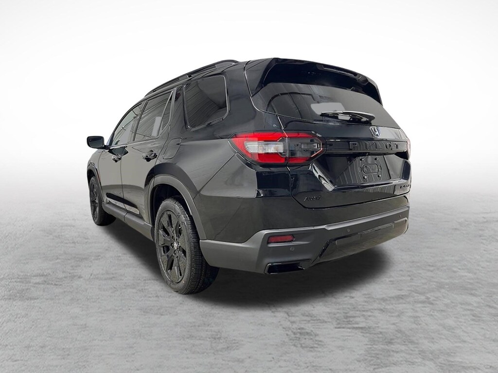 New 2026 Honda Pilot Black Edition SUV