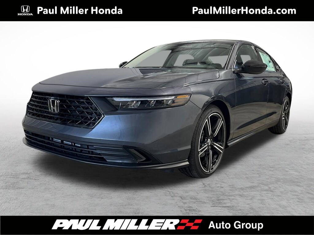 New 2026 Honda Accord SE Sedan
