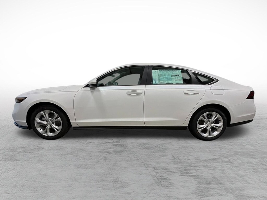 New 2026 Honda Accord LX Sedan