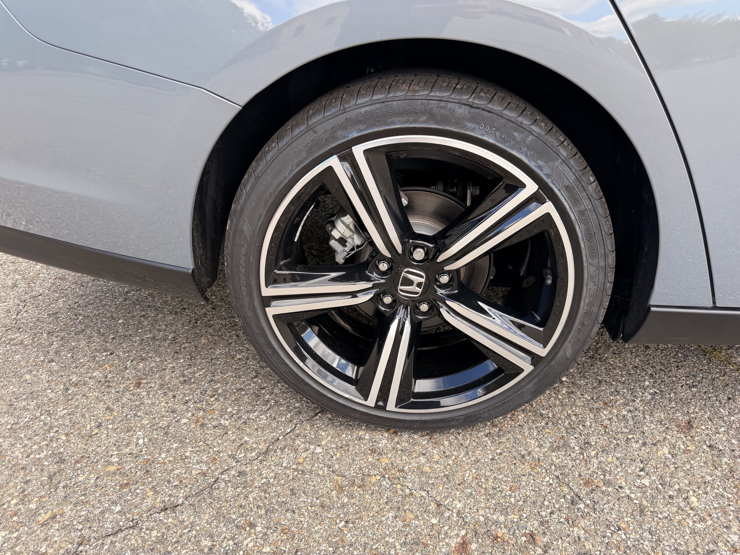 2025 Honda Accord Hybrid Sport - Photo 11