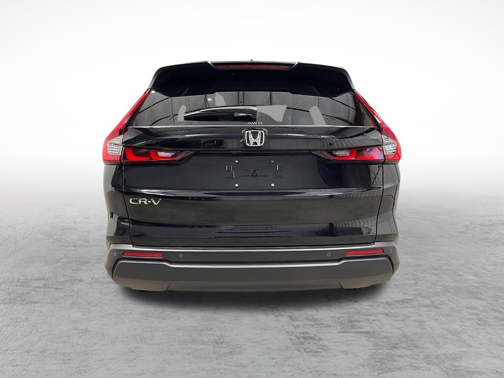 New 2026 Honda CR-V EX-L SUV