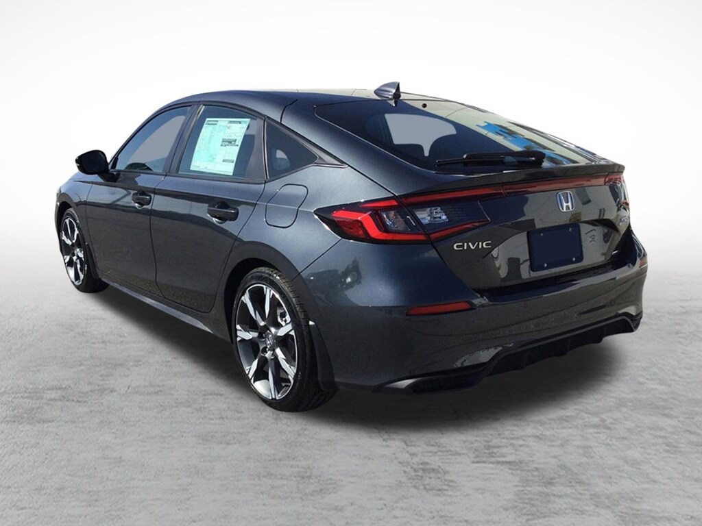 New 2026 Honda Civic Hybrid Sport Touring Hatchback