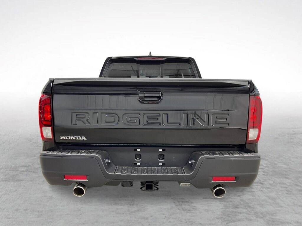 New 2026 Honda Ridgeline RTL Truck Crew Cab