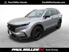 2024 Honda CR-V Hybrid Sport SUV For Sale Near Morristown