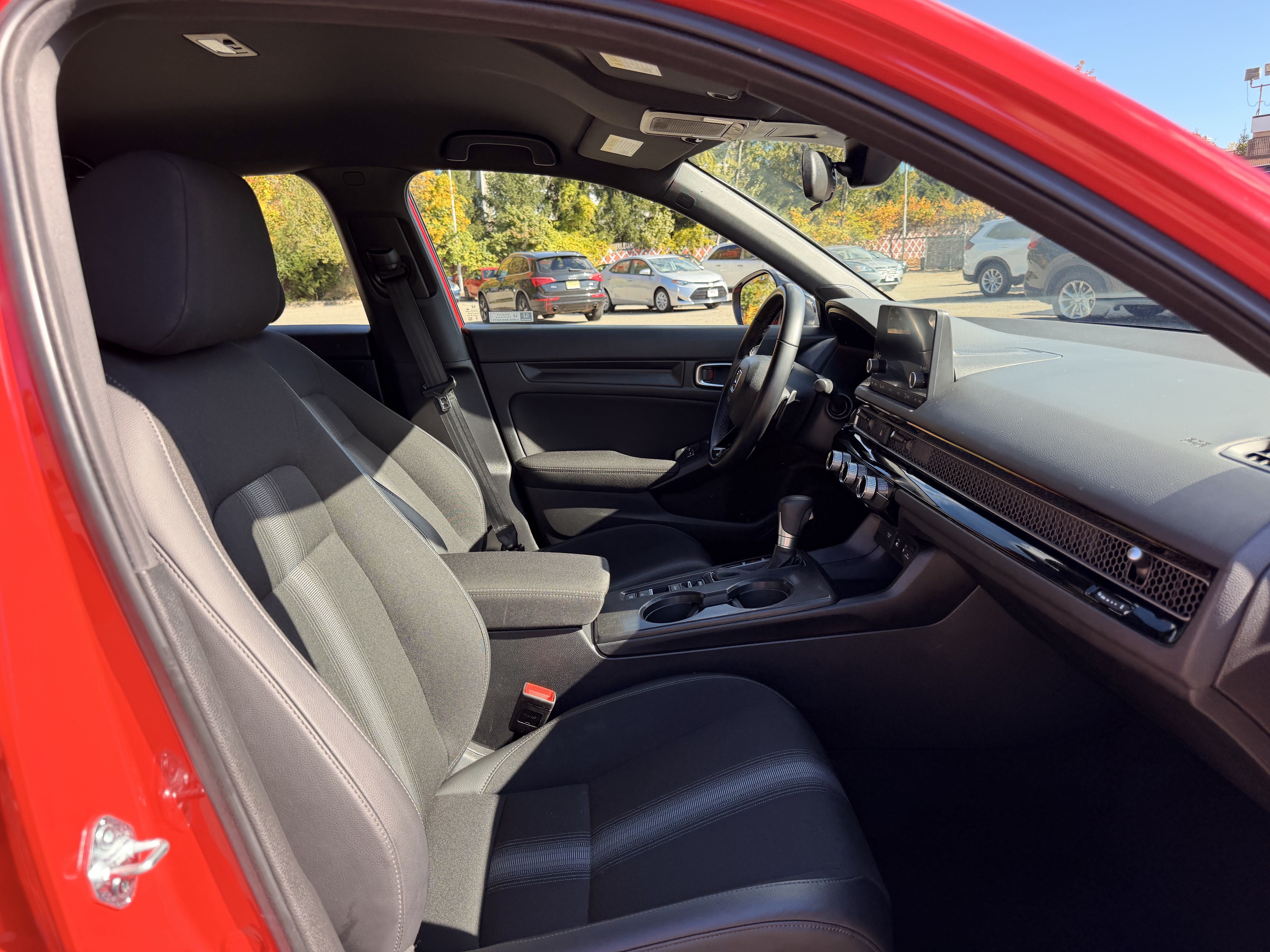 2025 Honda Civic Sport - Photo 8