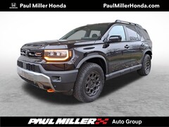 2026 Honda Passport TrailSport Blackout SUV