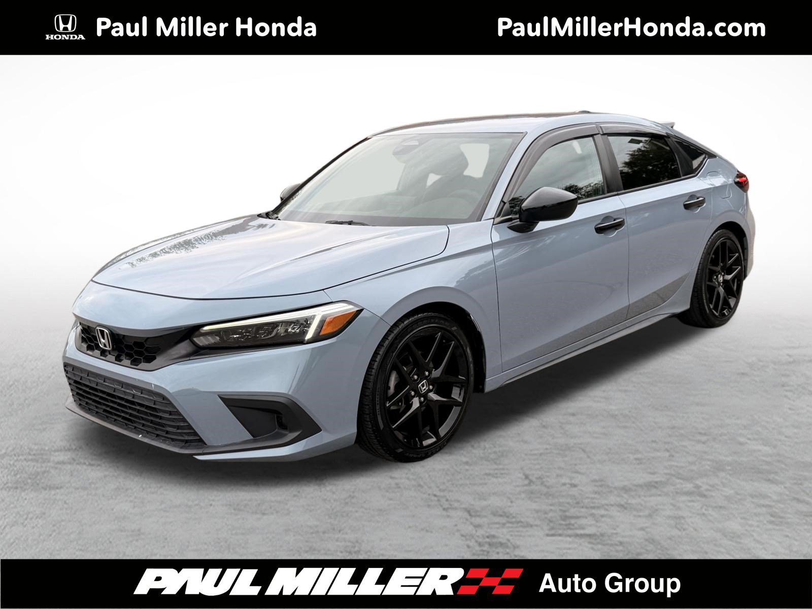 2023 Honda Civic Hatchback Sport