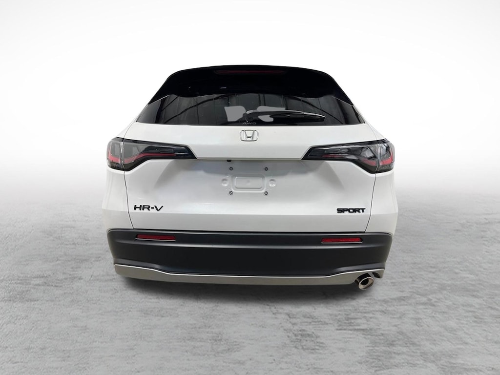 New 2027 Honda HR-V Sport SUV