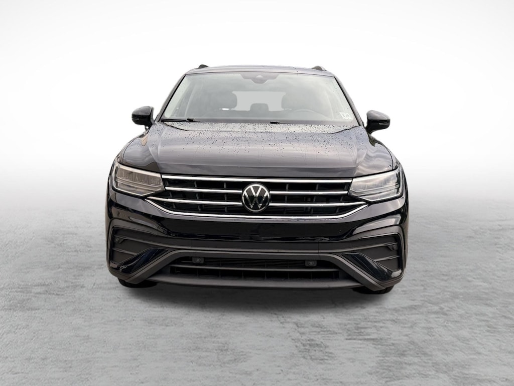 Used 2024 Volkswagen Tiguan 2.0T S SUV
