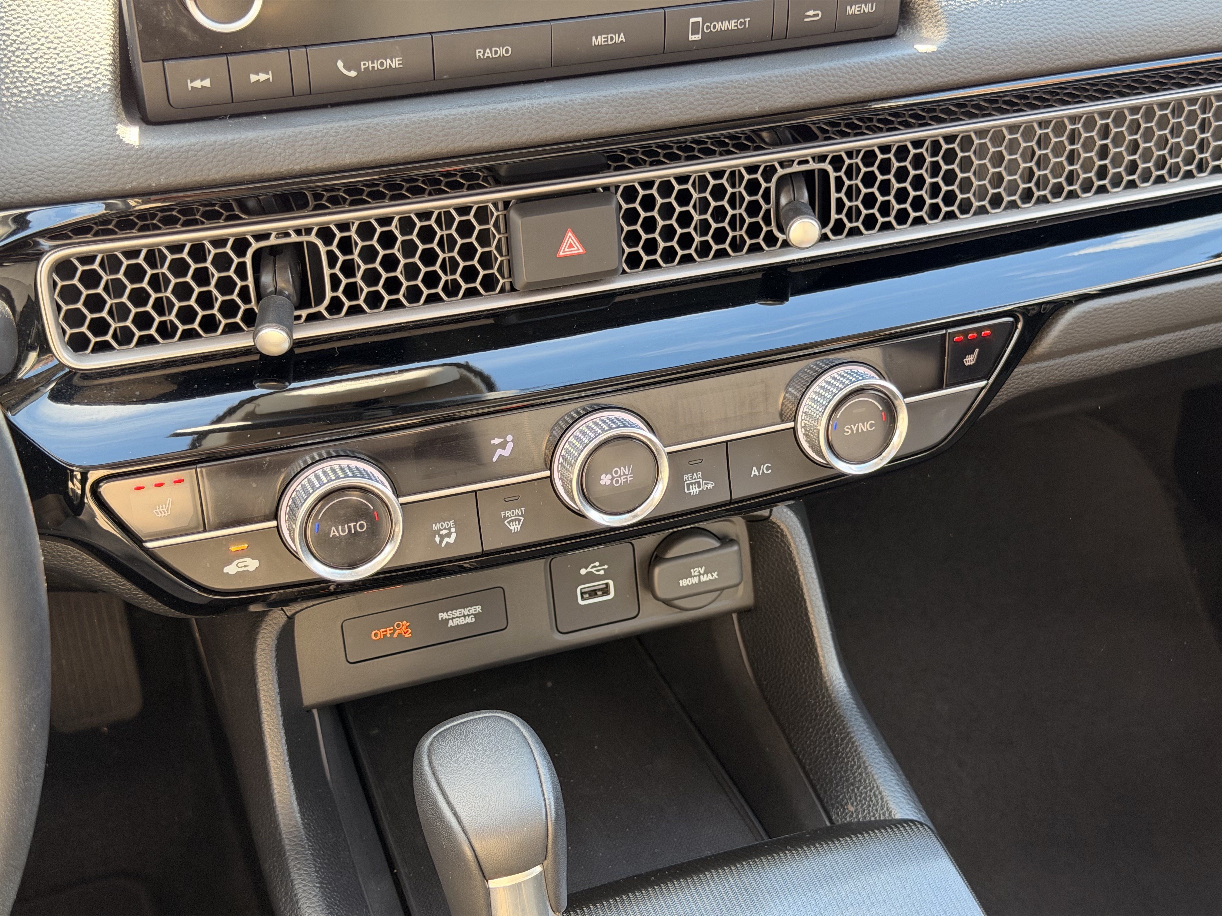 2024 Honda Civic EX - Photo 22