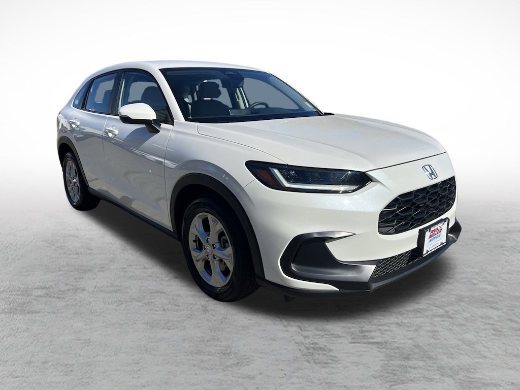 Used 2025 Honda HR-V LX SUV