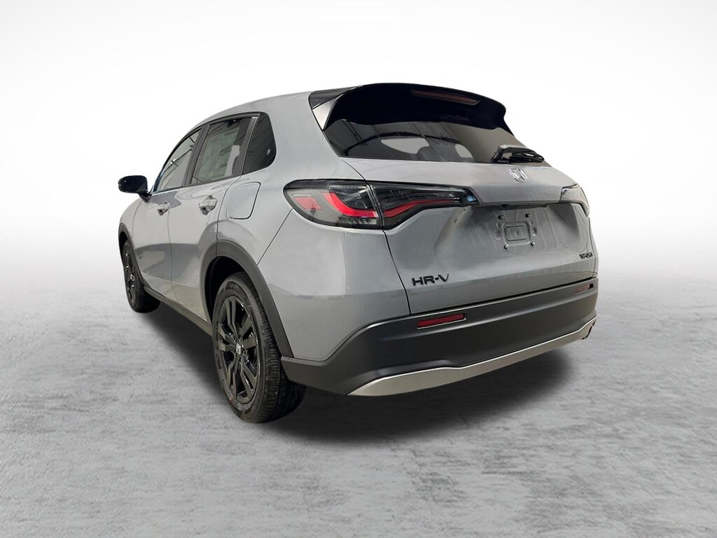 New 2027 Honda HR-V Sport SUV