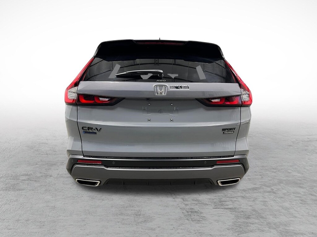 New 2026 Honda CR-V Hybrid Sport Touring SUV