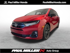 2026 Honda Odyssey Sport-L Van Passenger