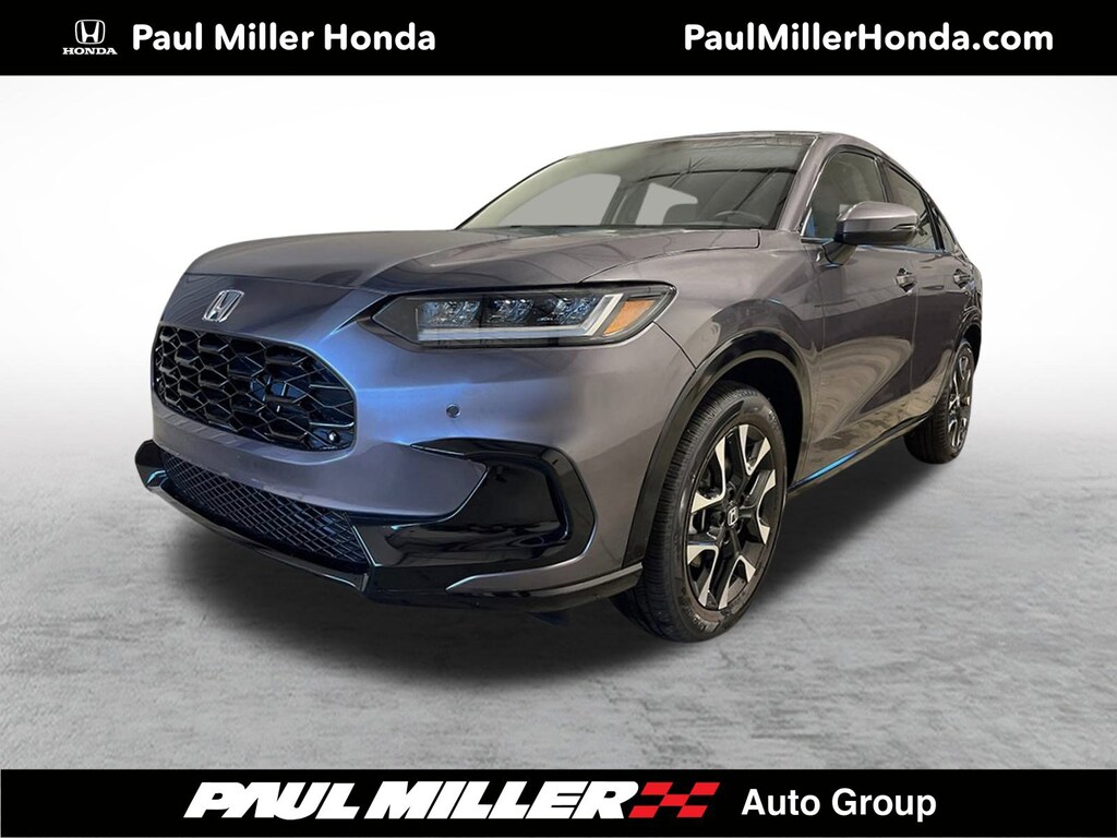 New 2026 Honda HR-V EX-L SUV