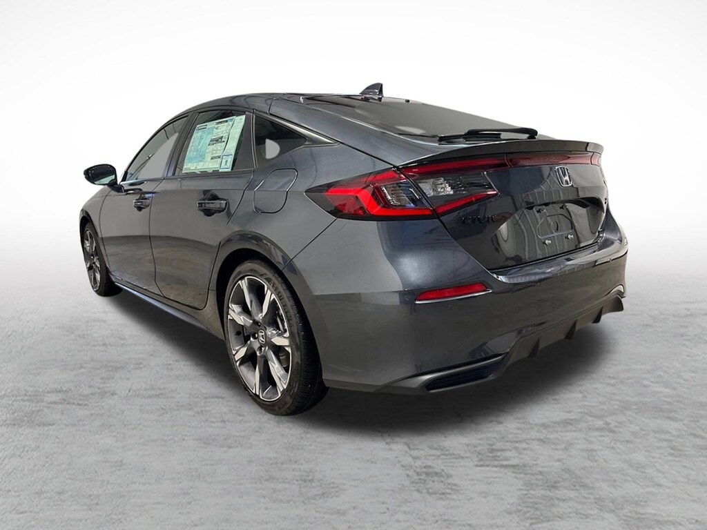 New 2026 Honda Civic Hybrid Sport Touring Hatchback