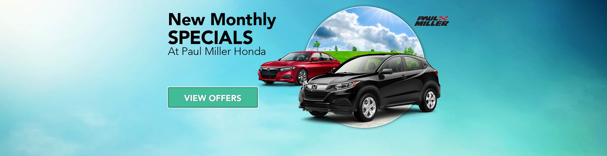 Paul Miller Honda of West Caldwell North Jersey Honda Dealer