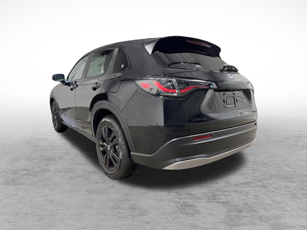 New 2027 Honda HR-V Sport SUV