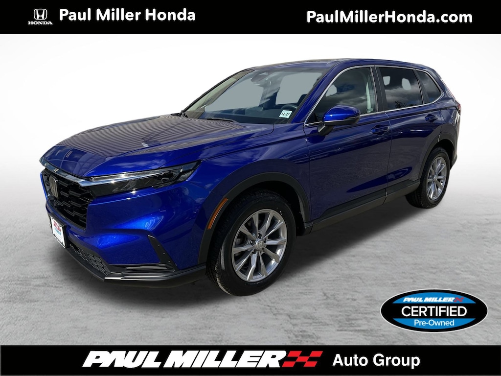 Used 2023 Honda CR-V EX SUV