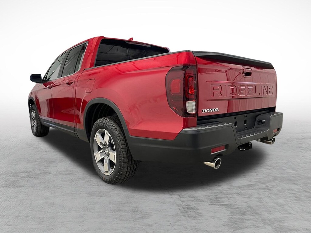 New 2026 Honda Ridgeline RTL Truck Crew Cab