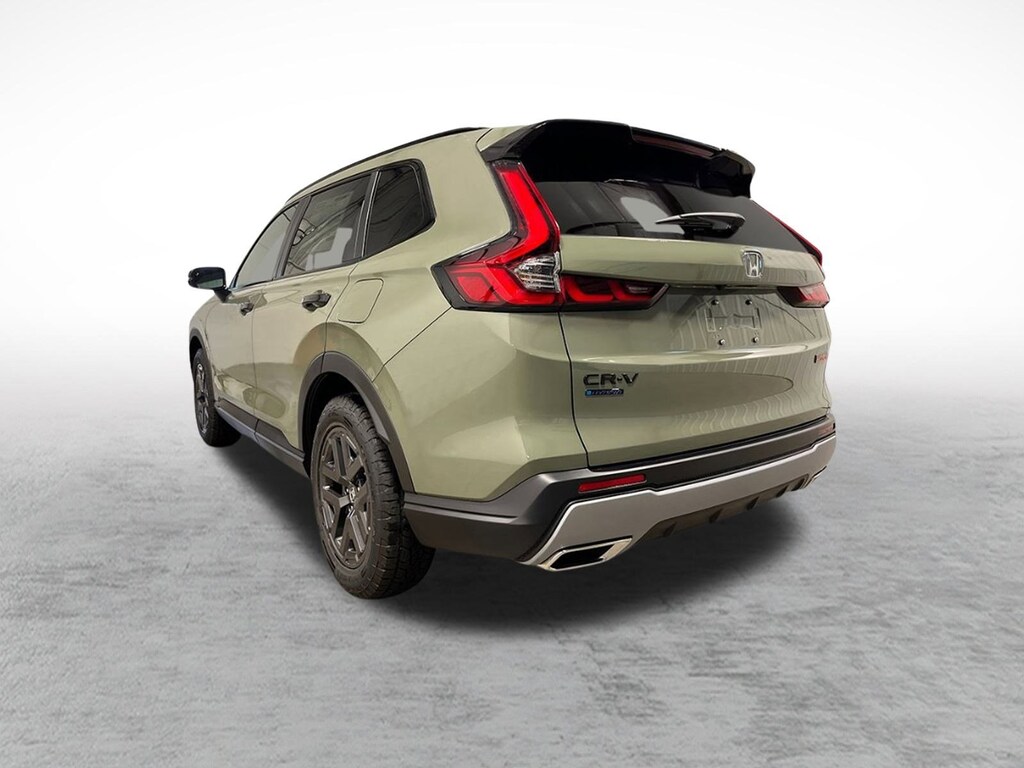 New 2026 Honda CR-V Hybrid TrailSport SUV