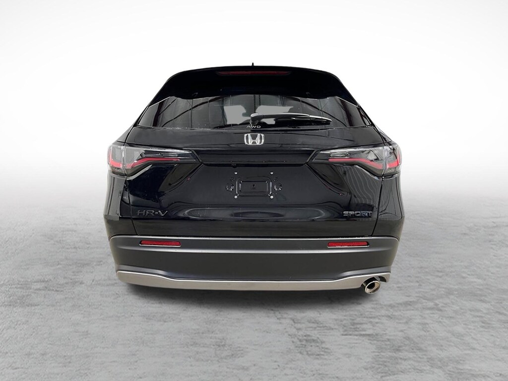 New 2027 Honda HR-V Sport SUV