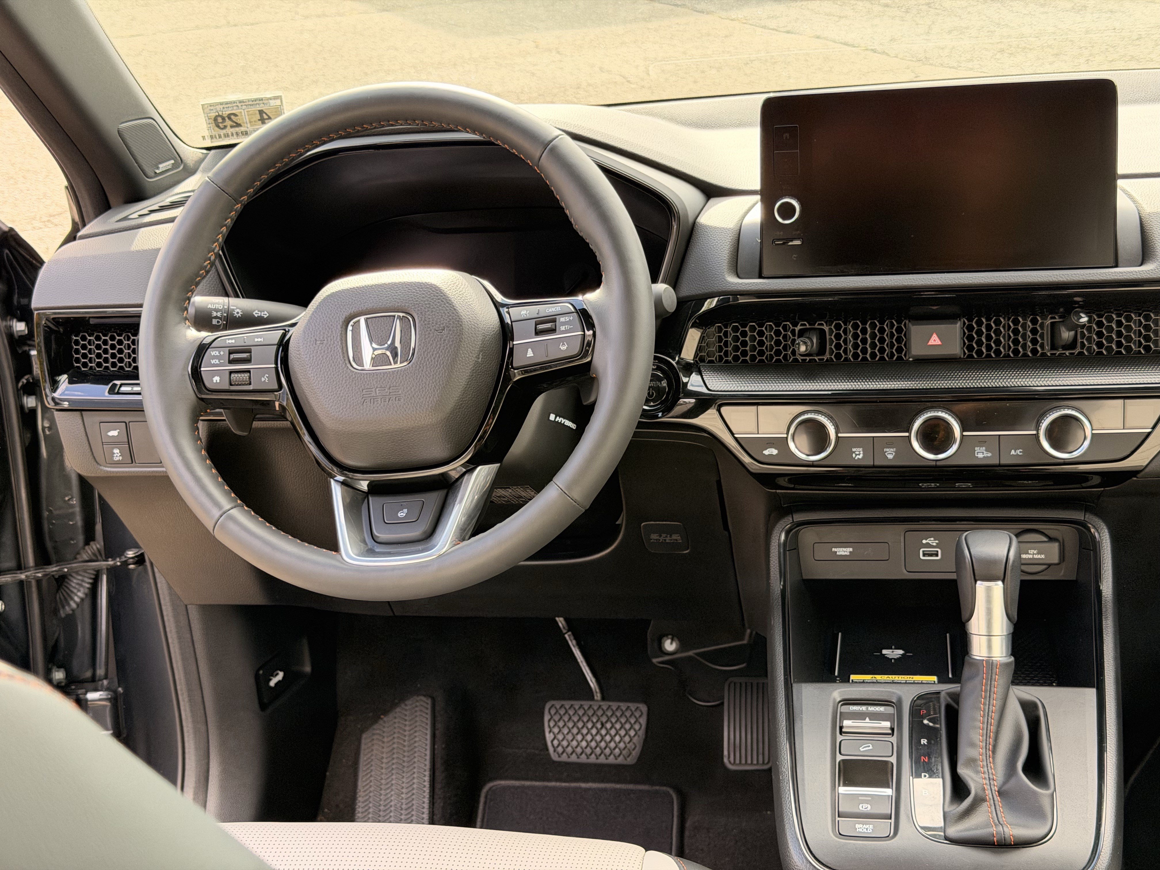 2024 Honda CR-V Sport Touring - Photo 18